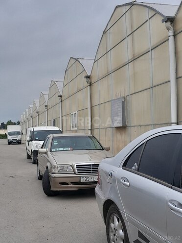 Mercedes C 200 1999, 300,007 km - 2.0 л - Sabirabad