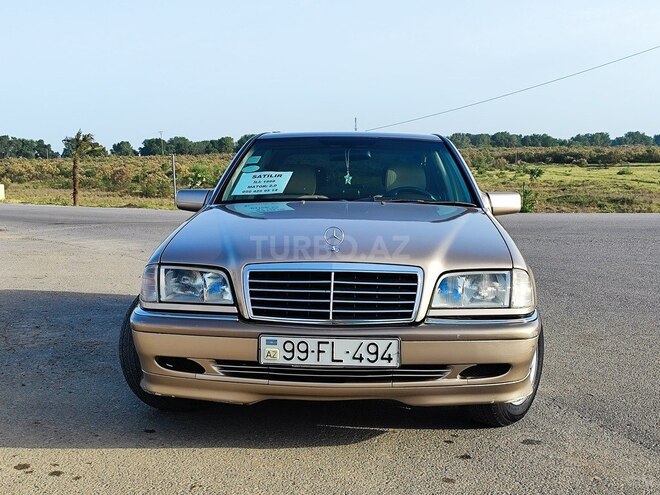 Mercedes C 200 1999, 300,007 km - 2.0 л - Sabirabad