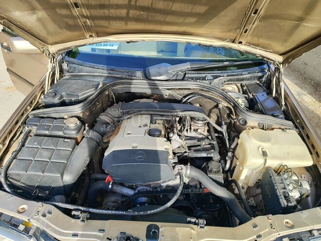 Mercedes C 200 1999, 300,007 km - 2.0 л - Sabirabad