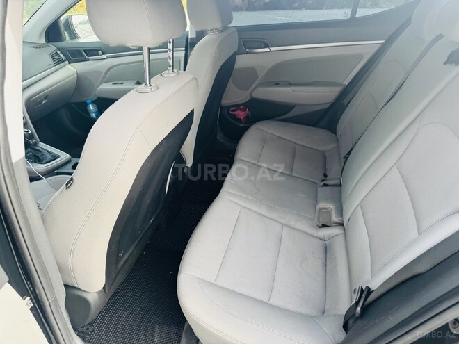 Hyundai Elantra 2017, 155,000 km - 2.0 л - Bakı