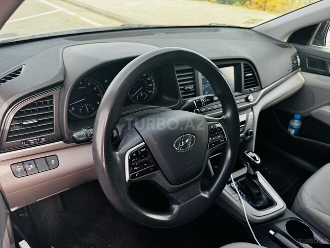 Hyundai Elantra 2017, 155,000 km - 2.0 л - Bakı