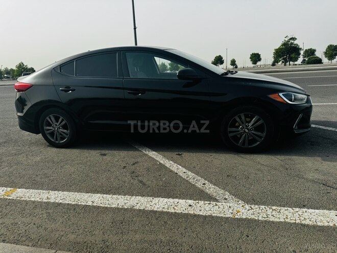 Hyundai Elantra 2017, 155,000 km - 2.0 л - Bakı