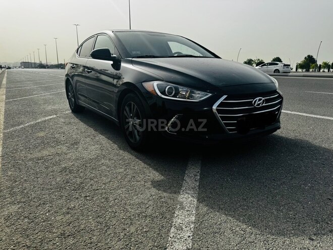 Hyundai Elantra 2017, 155,000 km - 2.0 л - Bakı
