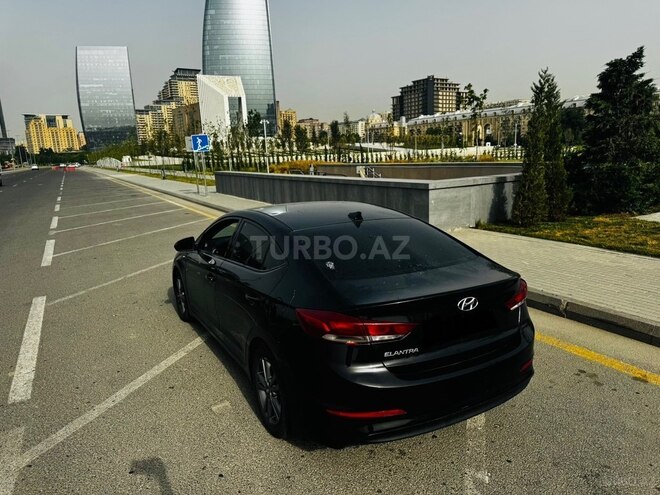 Hyundai Elantra 2017, 155,000 km - 2.0 л - Bakı