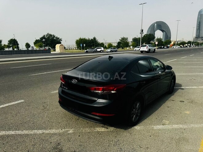 Hyundai Elantra 2017, 155,000 km - 2.0 л - Bakı