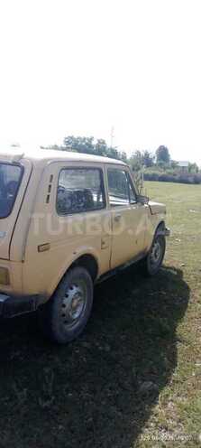 LADA (VAZ) Niva 1986, 95,000 km - 1.7 л - Şəki