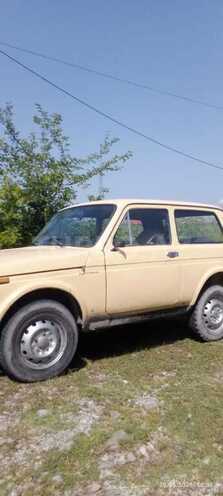 LADA (VAZ) Niva 1986, 95,000 km - 1.7 л - Şəki