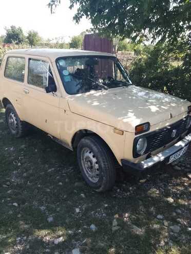 LADA (VAZ) Niva 1986, 95,000 km - 1.7 л - Şəki