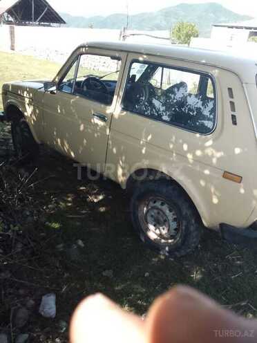 LADA (VAZ) Niva 1986, 95,000 km - 1.7 л - Şəki