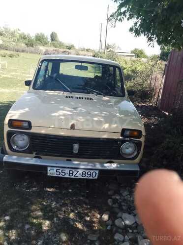 LADA (VAZ) Niva 1986, 95,000 km - 1.7 л - Şəki