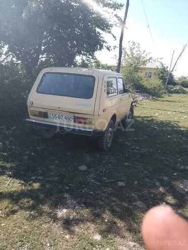 LADA (VAZ) Niva 1986, 95,000 km - 1.7 л - Şəki