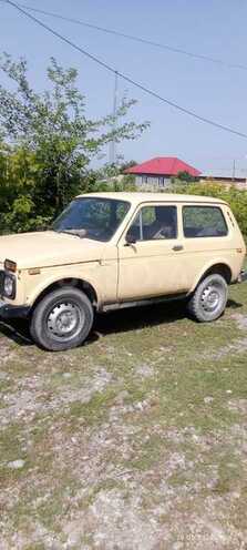 LADA (VAZ) Niva 1986, 95,000 km - 1.7 л - Şəki