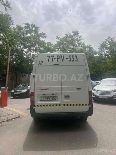 Ford Transit 2008, 228,978 km - 2.4 л - Bakı