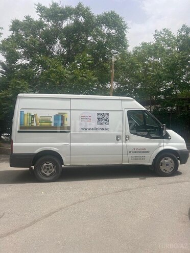 Ford Transit 2008, 228,978 km - 2.4 л - Bakı