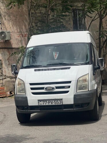 Ford Transit 2008, 228,978 km - 2.4 л - Bakı