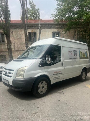 Ford Transit 2008, 228,978 km - 2.4 л - Bakı