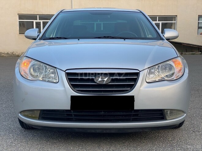Hyundai Avante 2008, 202,000 km - 1.6 l - Bakı