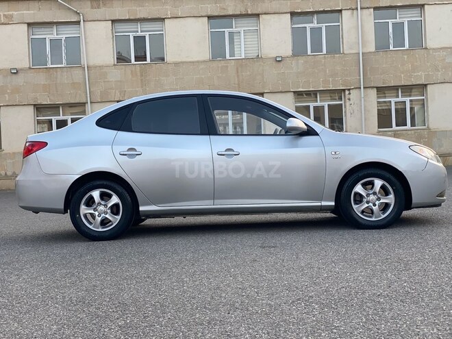 Hyundai Avante 2008, 202,000 km - 1.6 l - Bakı