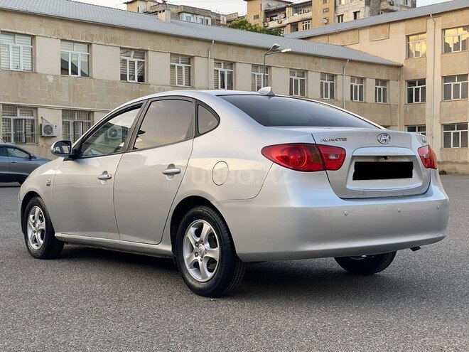 Hyundai Avante 2008, 202,000 km - 1.6 l - Bakı