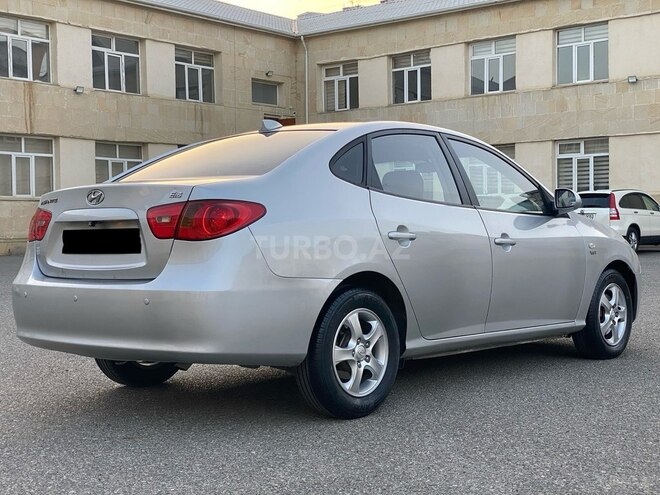 Hyundai Avante 2008, 202,000 km - 1.6 l - Bakı