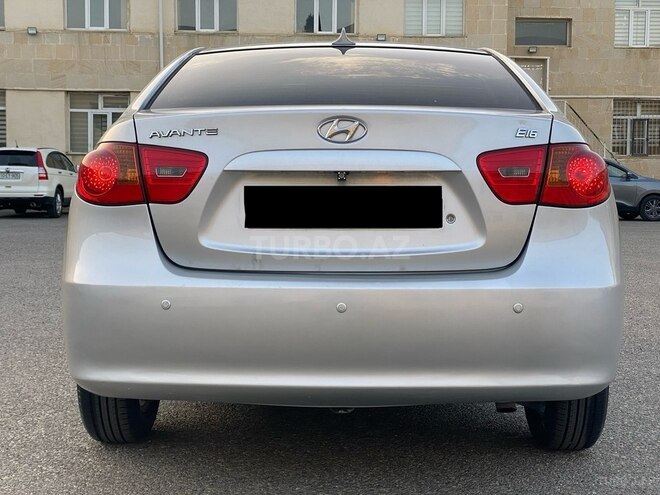 Hyundai Avante 2008, 202,000 km - 1.6 l - Bakı