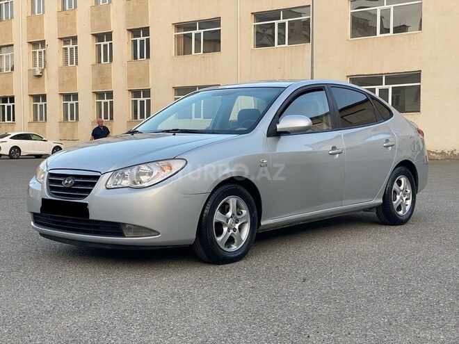 Hyundai Avante 2008, 202,000 km - 1.6 l - Bakı