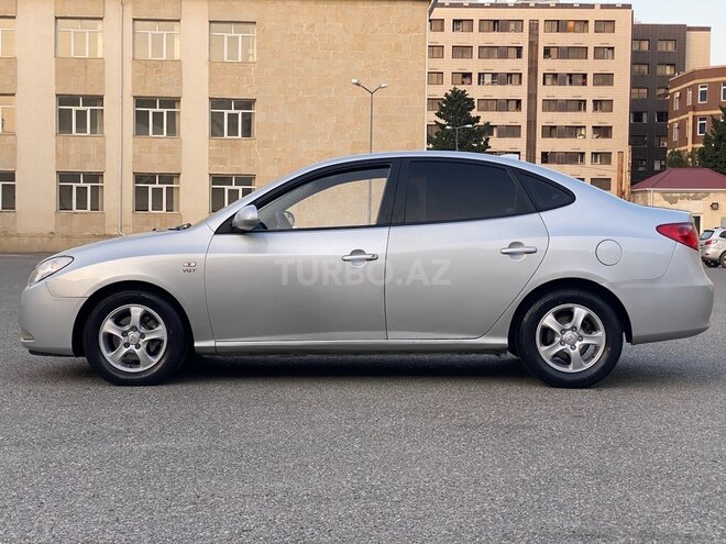 Hyundai Avante 2008, 202,000 km - 1.6 l - Bakı