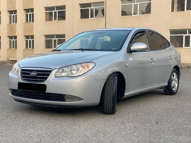 Hyundai Avante 2008, 202,000 km - 1.6 l - Bakı