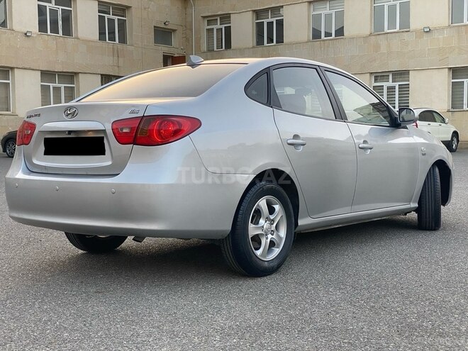Hyundai Avante 2008, 202,000 km - 1.6 l - Bakı