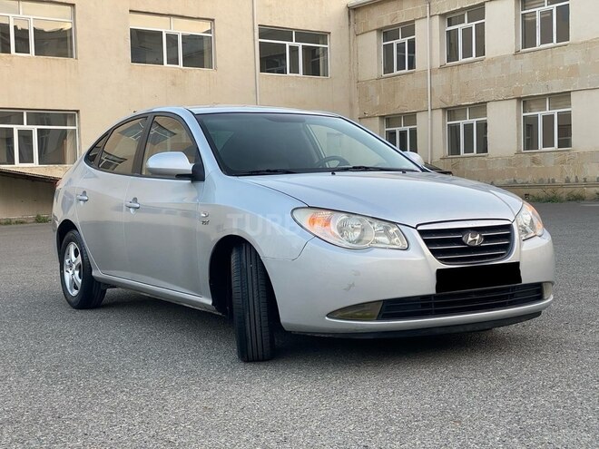 Hyundai Avante 2008, 202,000 km - 1.6 l - Bakı