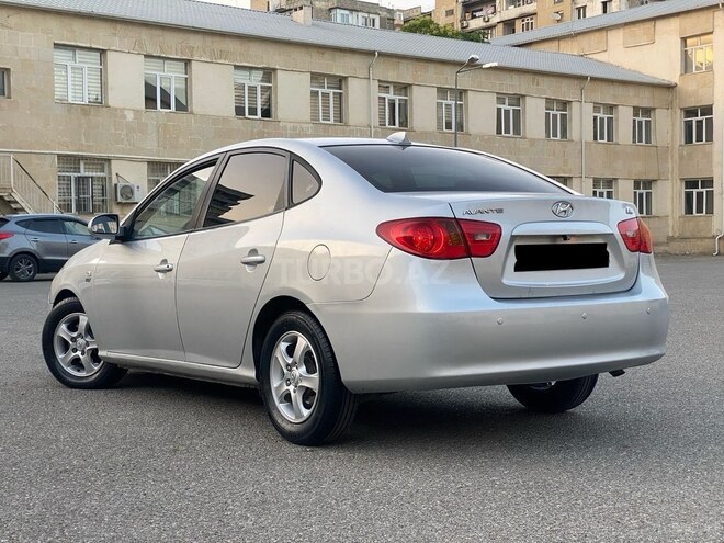 Hyundai Avante 2008, 202,000 km - 1.6 l - Bakı