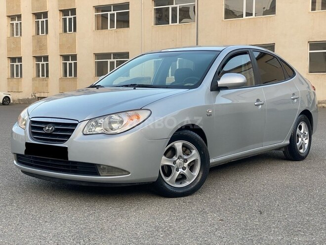 Hyundai Avante 2008, 202,000 km - 1.6 l - Bakı