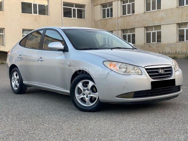 Hyundai Avante 2008, 202,000 km - 1.6 l - Bakı
