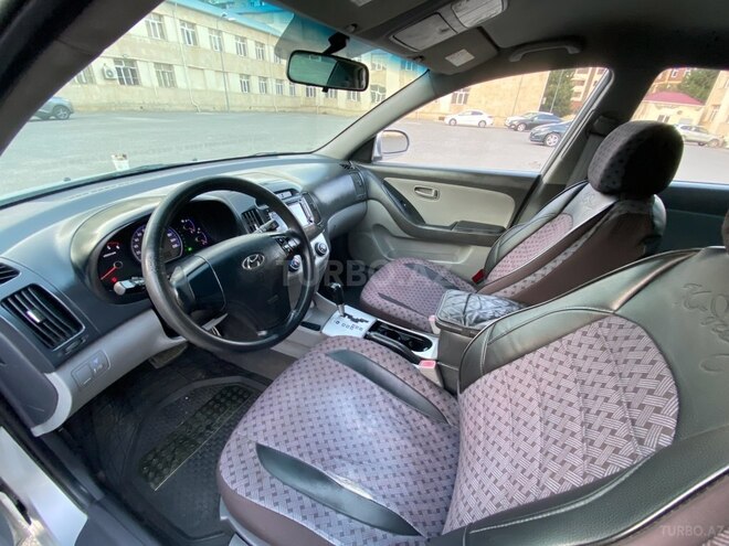 Hyundai Avante 2008, 202,000 km - 1.6 l - Bakı