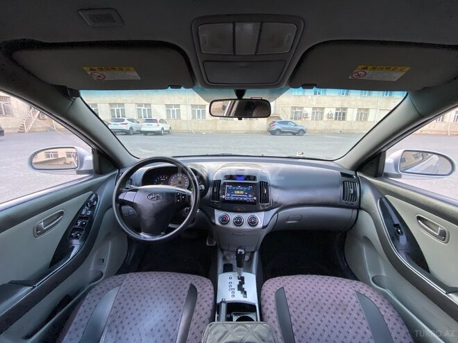 Hyundai Avante 2008, 202,000 km - 1.6 l - Bakı