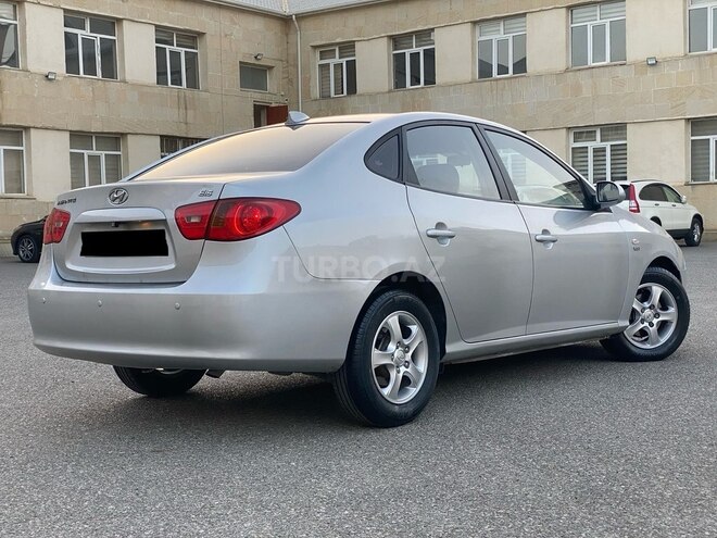 Hyundai Avante 2008, 202,000 km - 1.6 l - Bakı