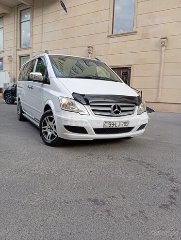 Mercedes Vito 2010, 420,000 km - 2.2 l - Bakı