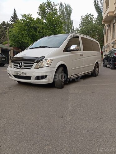 Mercedes Vito 2010, 420,000 km - 2.2 l - Bakı