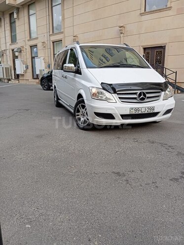 Mercedes Vito 2010, 420,000 km - 2.2 l - Bakı