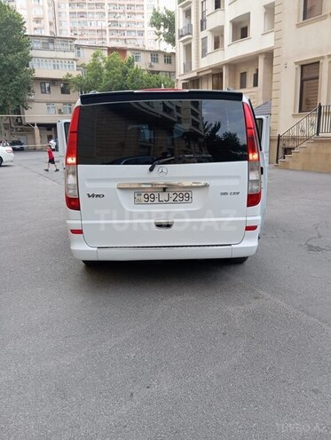 Mercedes Vito 2010, 420,000 km - 2.2 l - Bakı