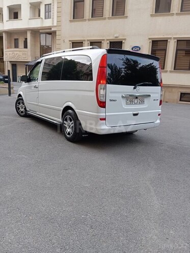 Mercedes Vito 2010, 420,000 km - 2.2 l - Bakı