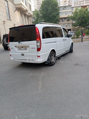 Mercedes Vito 2010, 420,000 km - 2.2 l - Bakı