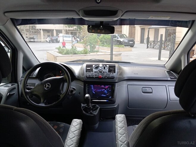 Mercedes Vito 2010, 420,000 km - 2.2 l - Bakı