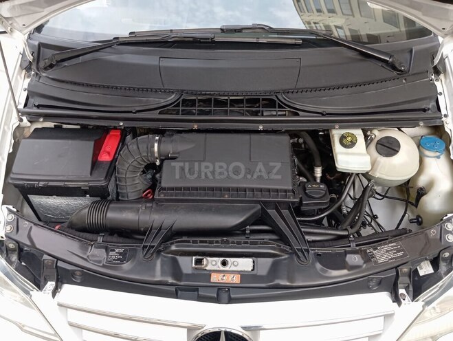 Mercedes Vito 2010, 420,000 km - 2.2 l - Bakı