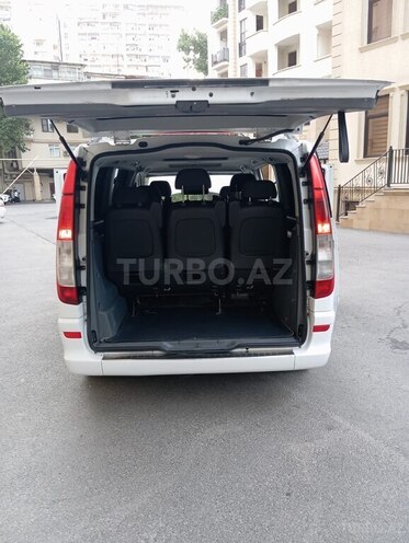 Mercedes Vito 2010, 420,000 km - 2.2 l - Bakı