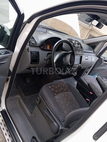 Mercedes Vito 2010, 420,000 km - 2.2 l - Bakı