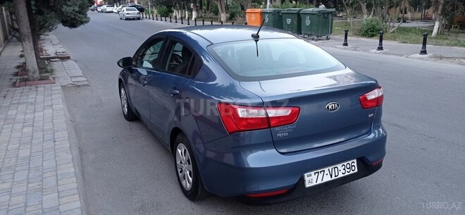 Kia Rio 2016, 94,000 km - 1.6 l - Bakı