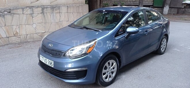 Kia Rio 2016, 94,000 km - 1.6 l - Bakı