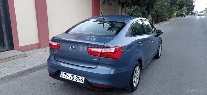 Kia Rio 2016, 94,000 km - 1.6 l - Bakı