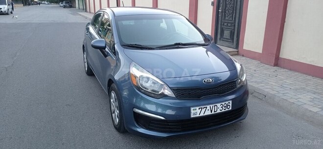 Kia Rio 2016, 94,000 km - 1.6 l - Bakı